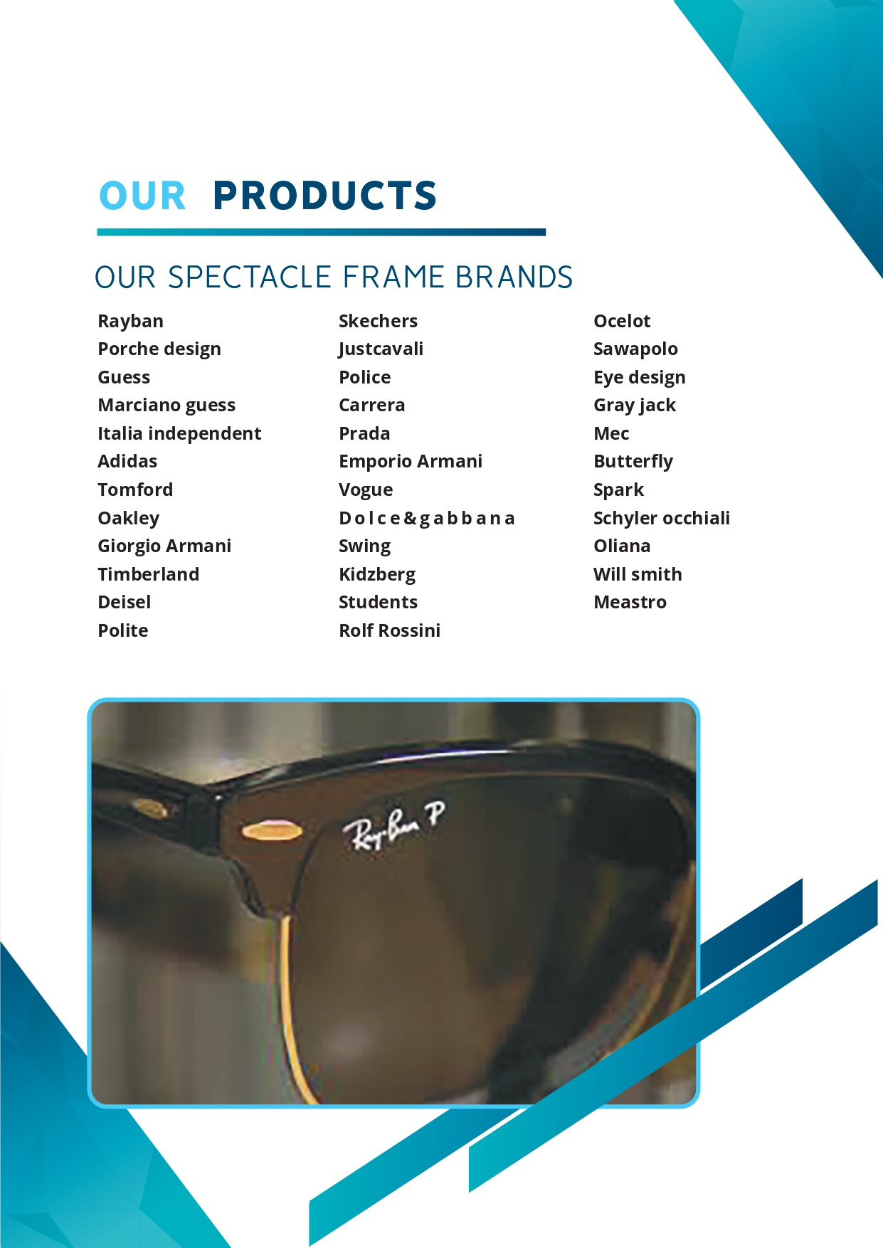 TRUE VISION OPTICAL 