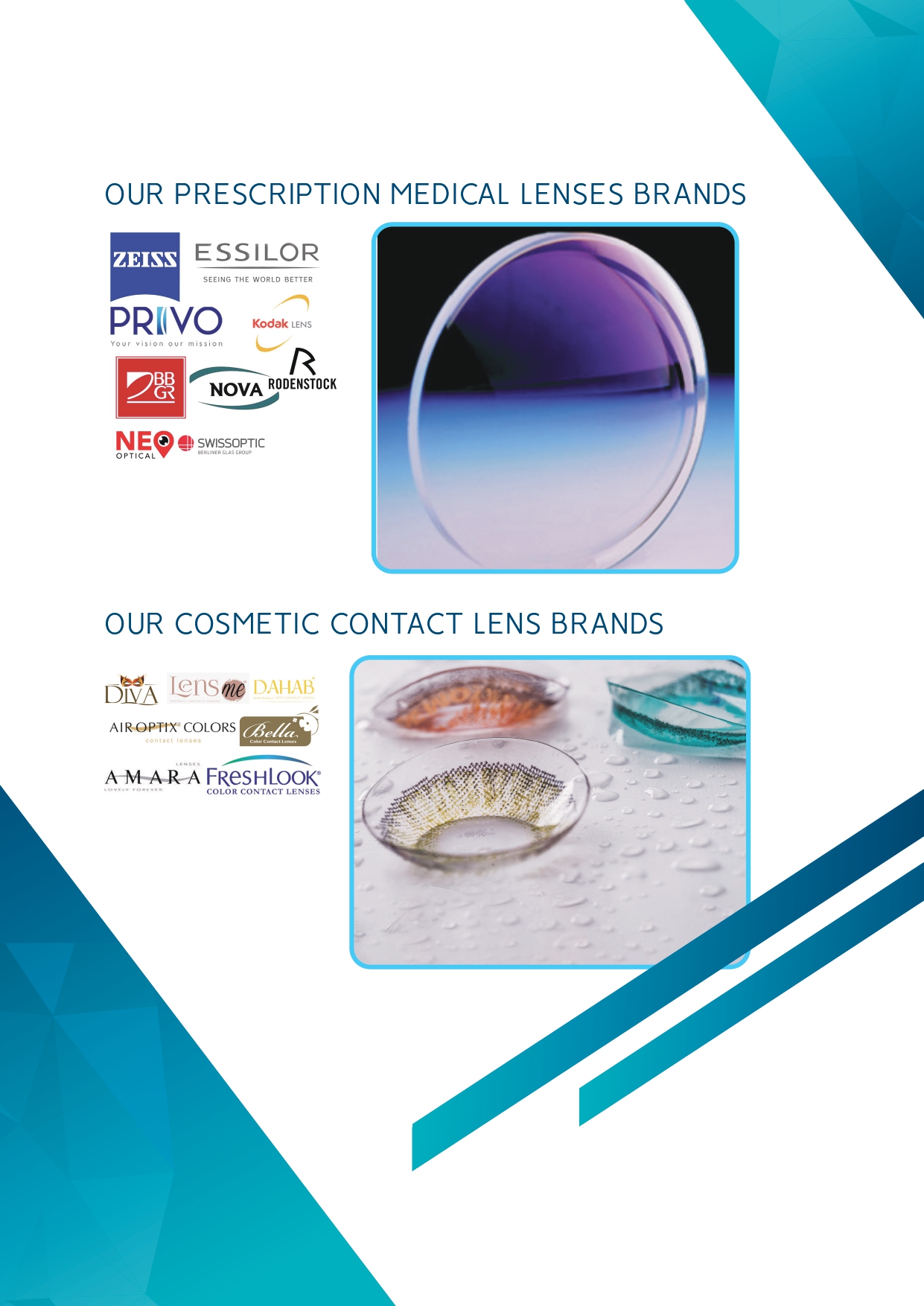 TRUE VISION OPTICAL 